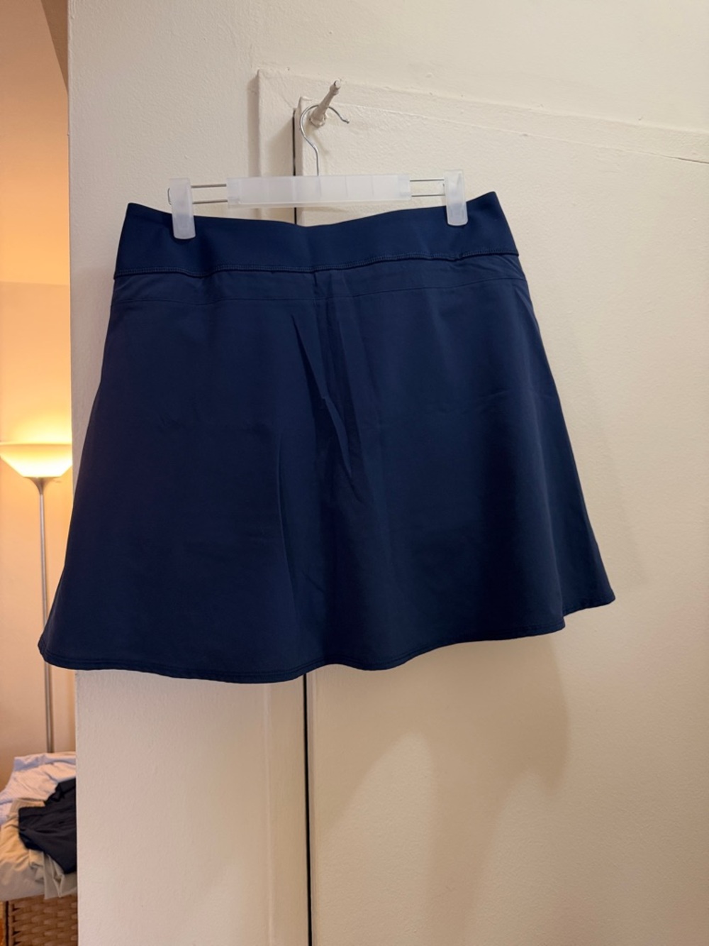 Puma Navy golf skort - Picture 2 of 3